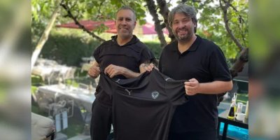 Haluk Levent duyurdu: Artık teknik direktör yardımcısıyım