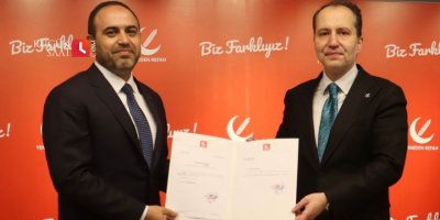 YRP Adana'da yeni il başkanı Özkut Özdemir