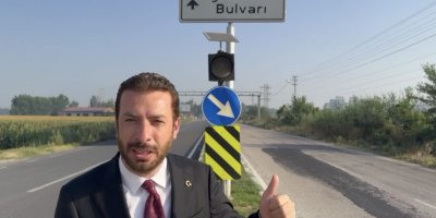 Başkan Kadir Aydar’dan trafiği rahatlatacak bir hamle daha