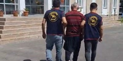 Adana’da kasten öldürme suçundan 39 yıl hapis cezası alan firari hükümlü yakalandı