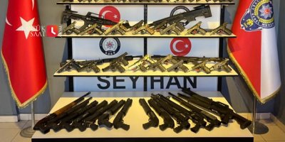 Adana’da Seyhan polisi suçlulara göz açtırmıyor