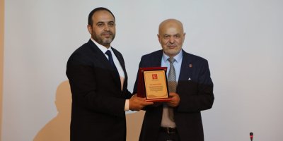 YRP Adana İl Başkanı Özdemir basınla buluştu