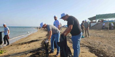 Karataş’ta çevre farkındalık etkinliği