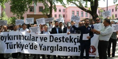 Adalet Bakanlığına çağrı: Soykırımcılar ve destekçileri yargılansın