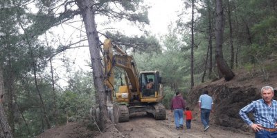 Sodes Yürüyüş Yolu ve Dağılcak Mesire Alanı yeniden açıldı !