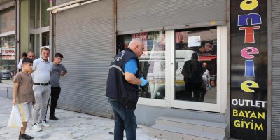 Adana’da kadın giyim mağazasına silahlı saldırı