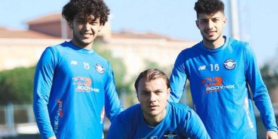 Adana Demirspor genç orta saha ile yolları ayırdı