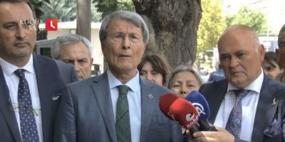 Yeni kurulan Kutlu Parti'de Adana'dan Halaçoğlu ve 4 isim yer aldı