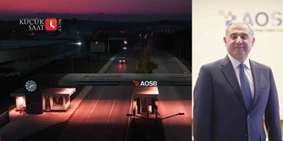 AOSB uluslararası standartları ile yatırımcının öncelikli tercihi