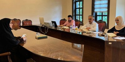 Adana İl Müftülüğü ev sahipliğinde "II. Dönem Hafızlık Tespit Sınavı" gerçekleştirildi.