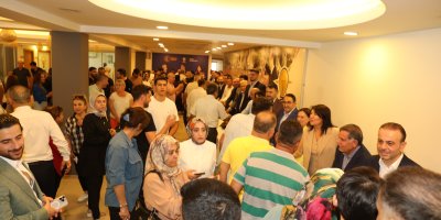 AK Parti’de Geleneksel Bayramlaşma