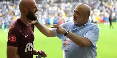 Murat Sancak sahaya inip tebrik etmişti! EURO 2024'te sahne aldı