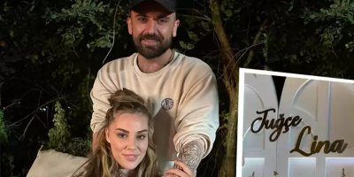 Ferdi Tayfur'un kızından müjdeli haber! Tuğçe Tayfur ikinci kez anne oldu