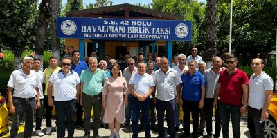 "Bu işin peşini bırakmayacağım! Adanalılar, havaalanını kapattırmayacak"