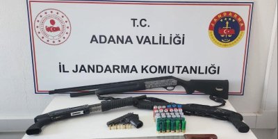 Aileler arası arazi kavgasına 4 gözaltı