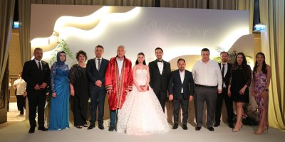 Remzi Oğuz Yılmaz'ın mutlu günü