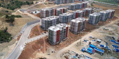 Adana’da 10 bin 972 konut satıldı