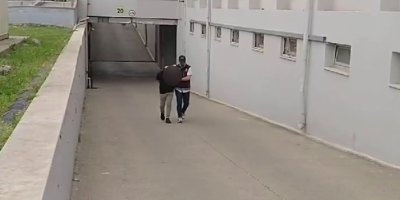 16 yıl hapis cezasıyla aranan hükümlü yakalandı