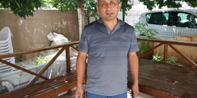 Ölen evladının hediyesi çiçeğe gözü gibi bakıyorlar