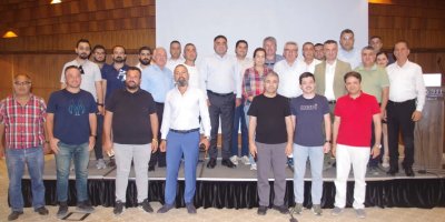 Ali Ekber Yıldırım Çukurova çiftçisi ile buluştu: Tarımda planlamayı iklim yapıyor