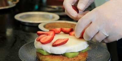 Aşırı sıcaklar dondurmalı tatlılara ilgiyi arttırdı