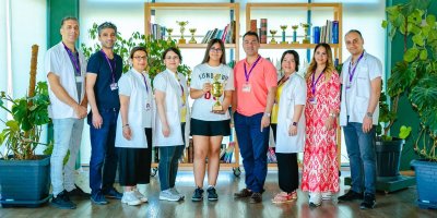 Gündoğdu Lgs Türkiye Birincisi