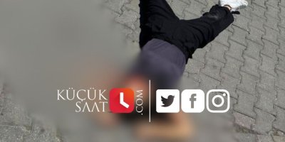 Kocavezir mahallesinde silahlı çatışmadan dehşet görüntüleri