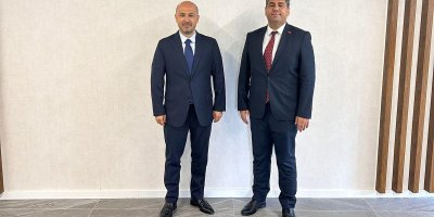 Halil Nacar’a ziyaretler