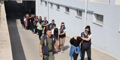 Cumhuriyet tarihinin en büyük yasa dışı bahis operasyonuna 83 tutuklama