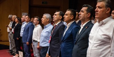 Başkan Tanburoğlu: "Hedef iktidar"