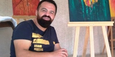Ressam Çevirgen,“Sanatçı yaşayan bir vicdandır”