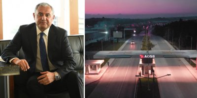 AOSB'DE İlk 500'de 17 firma yer aldı