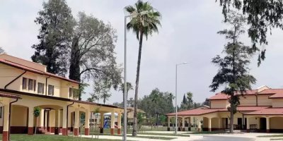 Adana'daki küçük Amerika! Kendilerine ait okul, market hatta ibadethaneleri bile var