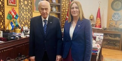 Yerel seçimlerde MHP'den aday adayı olmuştu: Adana'nın kadın vali yardımcısı artık Nazilli Kaymakamı