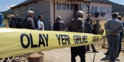 Adana'da boşandığı eşini öldüren kişi intihar etti