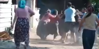 Miras meselesi yüzünden anne ve kızları öldüresiye darp edildi