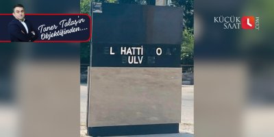 Çözümü zor değil...