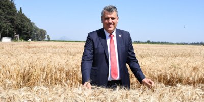 Ayhan Barut'tan Cumhurbaşkanı Erdoğan'ın tarım ve çiftçi açıklamasına tepki