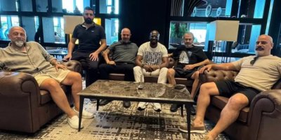 Adana Demirspor'un gol kralı teknik direktör oldu: İşte takımı