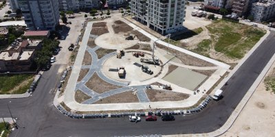 Ceyhan'da İsmet İnönü Koşu, Spor ve Gençlik Parkında sona gelindi