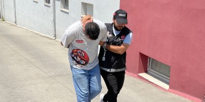 Adana'da narkotik operasyonu