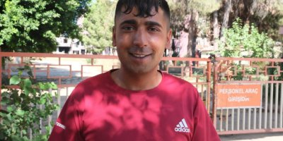 Herkes onu hacca gitti sandı, 'Gaspçı Hüseyin' hapisten çıktı