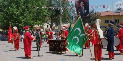 Pozantı'nın kurtuluşu kutlandı