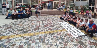 Seyhan Belediyesi memurları: Başkan Oya Tekin TİS sözünü tutsun