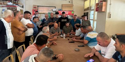 Başkan Demirçalı, hafta sonu vatandaşlarla buluştu