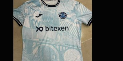 Adana Demirspor'dan kent kültürüne vurgu yapan yeni sezon forması