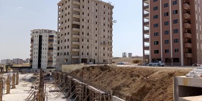 Adana'da inşaatın 6’ıncı katından düşen işçi öldü