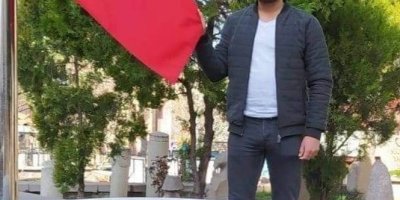 Otomobilin çarptığı genç, 87 günlük yaşam savaşını kaybetti