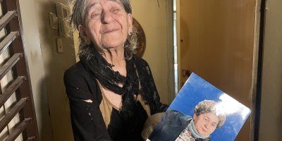 Çöp evde yaşayan yaşlı kadın: "Benim evim temizdi"