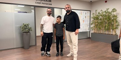 İki farklı yüzü var gibi görünen Enes’e destek çıkıldı